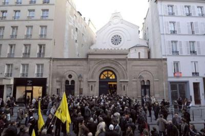 El Vaticano condena el atentado contra una escuela judía en Francia