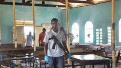 Matanzas de cristianos en Kenia (GEES)